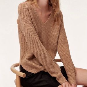 Aritzia Wolter Sweater